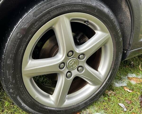 Серый Тойота Авенсис, объемом двигателя 2.23 л и пробегом 242 тыс. км за 7500 $, фото 10 на Automoto.ua