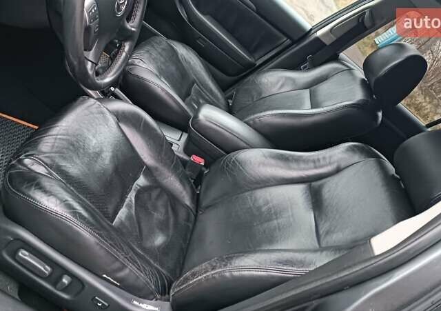 Серый Тойота Авенсис, объемом двигателя 2.2 л и пробегом 285 тыс. км за 5350 $, фото 35 на Automoto.ua