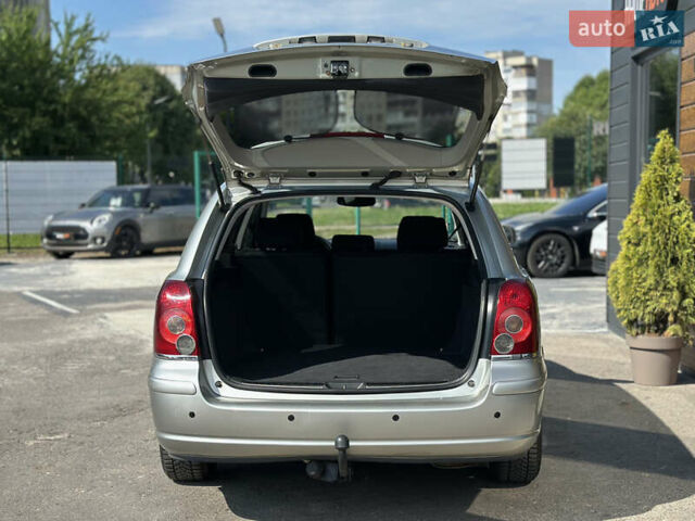 Сірий Тойота Авенсіс, об'ємом двигуна 2.23 л та пробігом 195 тис. км за 7999 $, фото 18 на Automoto.ua