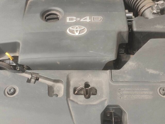 Сірий Тойота Авенсіс, об'ємом двигуна 2 л та пробігом 248 тис. км за 7200 $, фото 13 на Automoto.ua