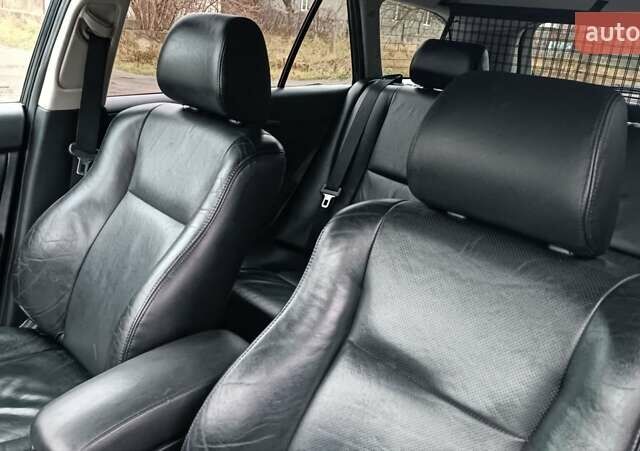 Серый Тойота Авенсис, объемом двигателя 2.2 л и пробегом 285 тыс. км за 5350 $, фото 37 на Automoto.ua