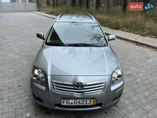 Серый Тойота Авенсис, объемом двигателя 1.8 л и пробегом 203 тыс. км за 7300 $, фото 17 на Automoto.ua