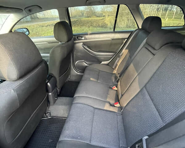 Серый Тойота Авенсис, объемом двигателя 2.2 л и пробегом 293 тыс. км за 7399 $, фото 20 на Automoto.ua