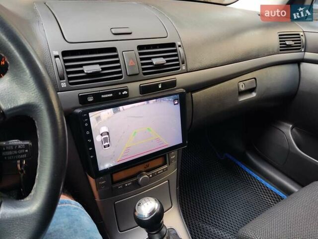 Серый Тойота Авенсис, объемом двигателя 2.01 л и пробегом 310 тыс. км за 7800 $, фото 23 на Automoto.ua