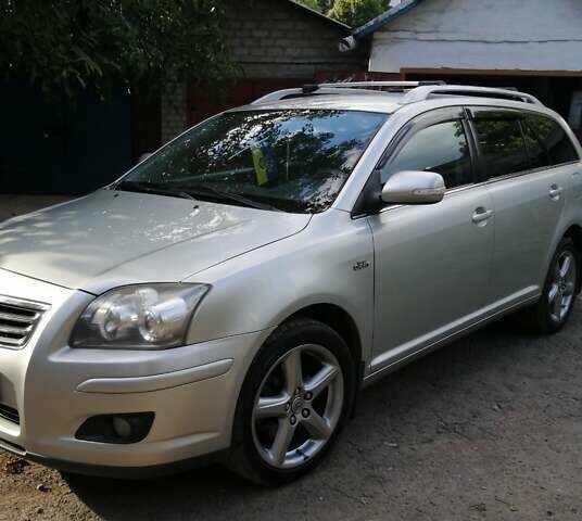 Сірий Тойота Авенсіс, об'ємом двигуна 2.2 л та пробігом 260 тис. км за 8500 $, фото 9 на Automoto.ua