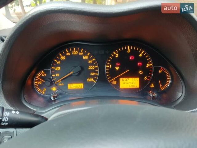 Серый Тойота Авенсис, объемом двигателя 2.01 л и пробегом 310 тыс. км за 7800 $, фото 24 на Automoto.ua