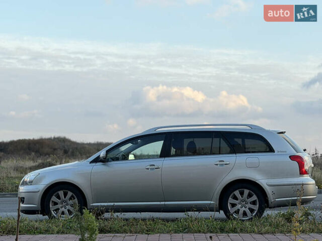 Серый Тойота Авенсис, объемом двигателя 1.79 л и пробегом 224 тыс. км за 8199 $, фото 27 на Automoto.ua