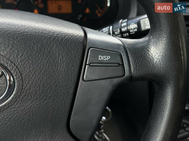 Сірий Тойота Авенсіс, об'ємом двигуна 2 л та пробігом 290 тис. км за 6500 $, фото 34 на Automoto.ua