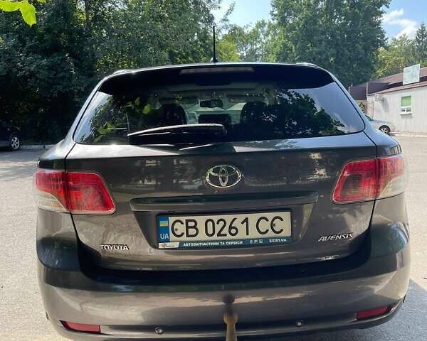 Серый Тойота Авенсис, объемом двигателя 2.23 л и пробегом 295 тыс. км за 8195 $, фото 51 на Automoto.ua