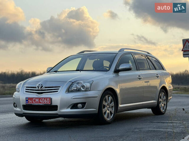 Серый Тойота Авенсис, объемом двигателя 1.79 л и пробегом 224 тыс. км за 8199 $, фото 28 на Automoto.ua