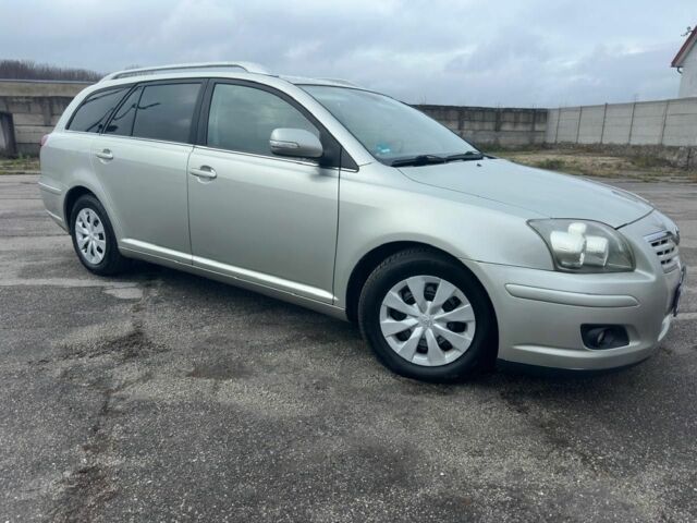 Серый Тойота Авенсис, объемом двигателя 1.8 л и пробегом 189 тыс. км за 7250 $, фото 8 на Automoto.ua