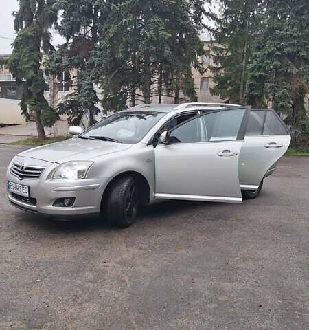 Сірий Тойота Авенсіс, об'ємом двигуна 2.2 л та пробігом 270 тис. км за 6499 $, фото 1 на Automoto.ua