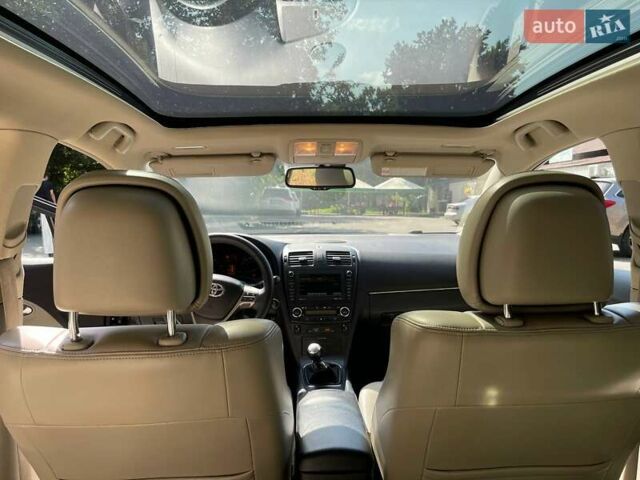 Серый Тойота Авенсис, объемом двигателя 2.23 л и пробегом 295 тыс. км за 8195 $, фото 31 на Automoto.ua