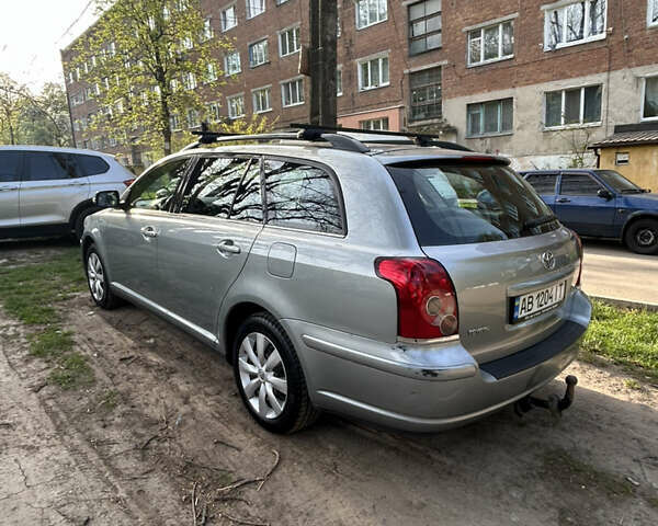 Сірий Тойота Авенсіс, об'ємом двигуна 1.6 л та пробігом 312 тис. км за 6900 $, фото 13 на Automoto.ua