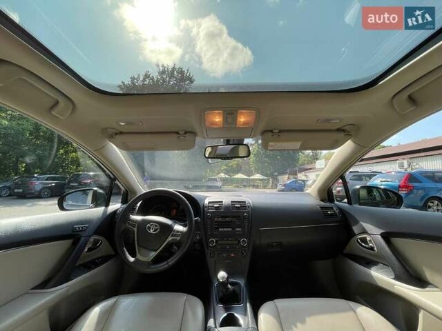 Серый Тойота Авенсис, объемом двигателя 2.23 л и пробегом 295 тыс. км за 8195 $, фото 38 на Automoto.ua