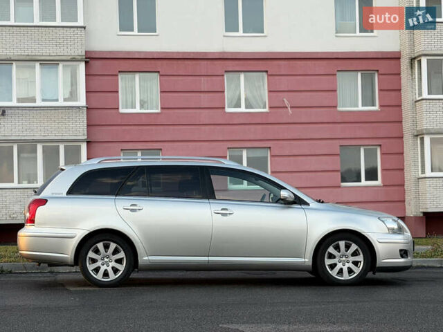 Серый Тойота Авенсис, объемом двигателя 1.79 л и пробегом 224 тыс. км за 8199 $, фото 31 на Automoto.ua