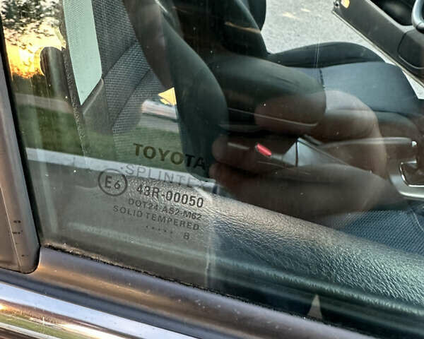 Серый Тойота Авенсис, объемом двигателя 1.8 л и пробегом 232 тыс. км за 7350 $, фото 33 на Automoto.ua