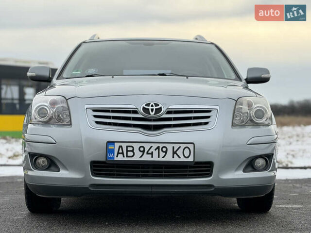 Сірий Тойота Авенсіс, об'ємом двигуна 1.8 л та пробігом 163 тис. км за 8999 $, фото 27 на Automoto.ua