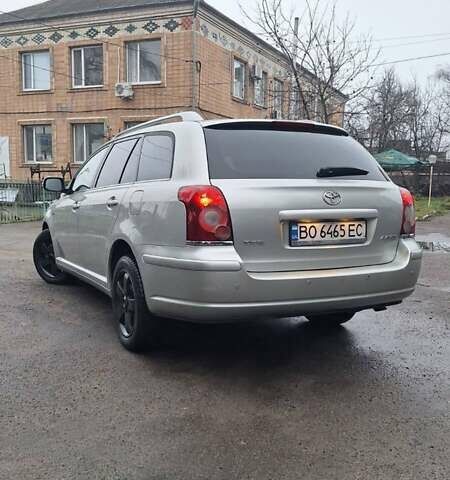 Сірий Тойота Авенсіс, об'ємом двигуна 2.2 л та пробігом 270 тис. км за 6499 $, фото 7 на Automoto.ua