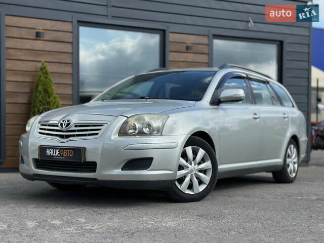 Сірий Тойота Авенсіс, об'ємом двигуна 2 л та пробігом 290 тис. км за 6500 $, фото 2 на Automoto.ua