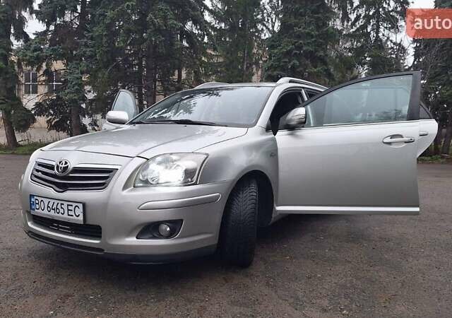 Сірий Тойота Авенсіс, об'ємом двигуна 2.2 л та пробігом 270 тис. км за 6499 $, фото 2 на Automoto.ua