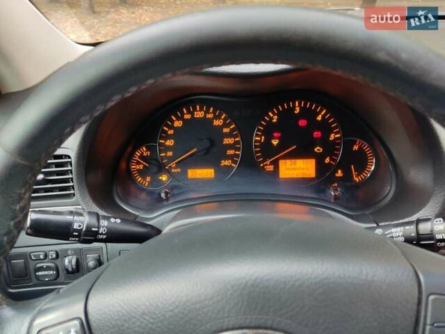 Серый Тойота Авенсис, объемом двигателя 2.01 л и пробегом 310 тыс. км за 7800 $, фото 22 на Automoto.ua