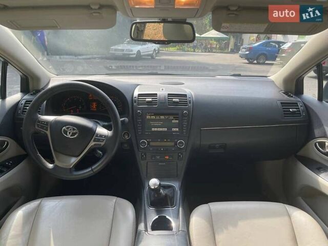 Серый Тойота Авенсис, объемом двигателя 2.23 л и пробегом 295 тыс. км за 8195 $, фото 34 на Automoto.ua