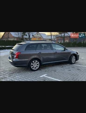 Сірий Тойота Авенсіс, об'ємом двигуна 2 л та пробігом 240 тис. км за 7200 $, фото 13 на Automoto.ua