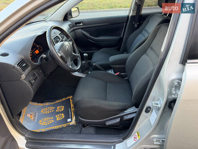 Серый Тойота Авенсис, объемом двигателя 1.79 л и пробегом 224 тыс. км за 8199 $, фото 46 на Automoto.ua