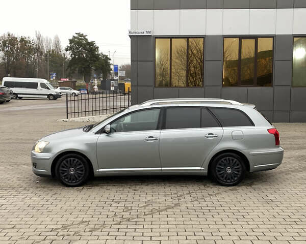 Серый Тойота Авенсис, объемом двигателя 1.8 л и пробегом 222 тыс. км за 6700 $, фото 4 на Automoto.ua