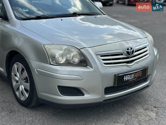 Сірий Тойота Авенсіс, об'ємом двигуна 2 л та пробігом 290 тис. км за 6500 $, фото 8 на Automoto.ua