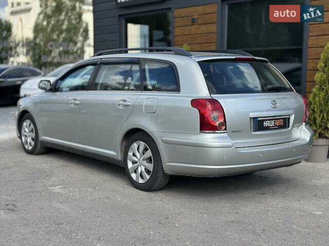 Сірий Тойота Авенсіс, об'ємом двигуна 2 л та пробігом 290 тис. км за 6500 $, фото 11 на Automoto.ua