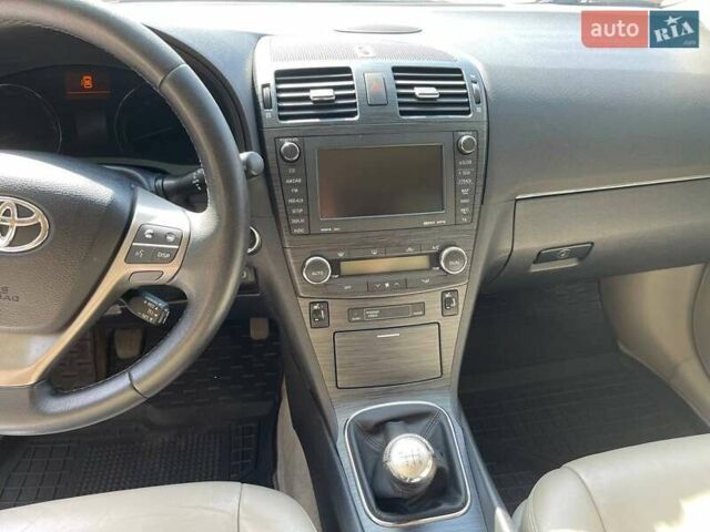 Серый Тойота Авенсис, объемом двигателя 2.23 л и пробегом 295 тыс. км за 8195 $, фото 23 на Automoto.ua