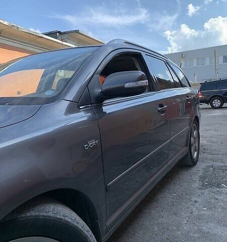 Серый Тойота Авенсис, объемом двигателя 2.2 л и пробегом 275 тыс. км за 4800 $, фото 9 на Automoto.ua