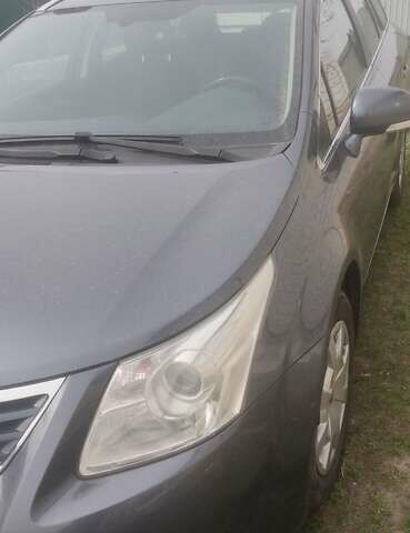 Серый Тойота Авенсис, объемом двигателя 2 л и пробегом 247 тыс. км за 7300 $, фото 10 на Automoto.ua