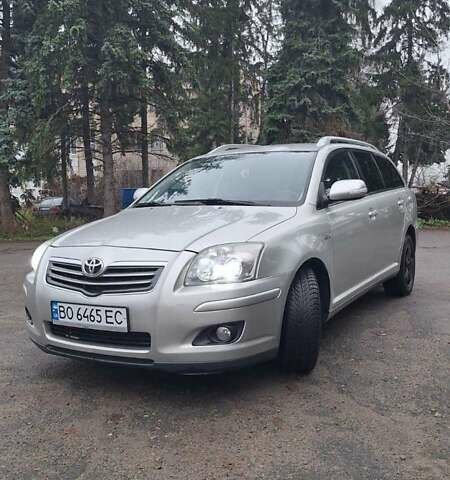 Сірий Тойота Авенсіс, об'ємом двигуна 2.2 л та пробігом 270 тис. км за 6499 $, фото 9 на Automoto.ua