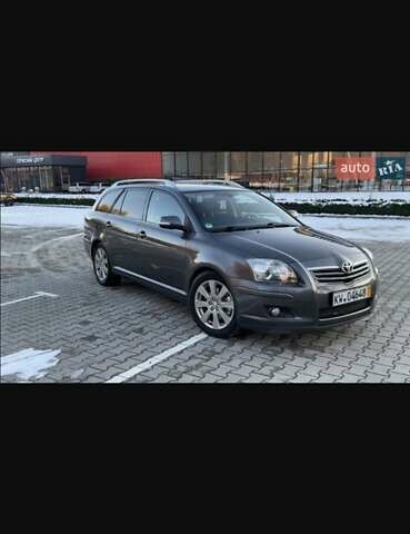 Сірий Тойота Авенсіс, об'ємом двигуна 2 л та пробігом 240 тис. км за 7200 $, фото 16 на Automoto.ua