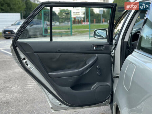 Сірий Тойота Авенсіс, об'ємом двигуна 2 л та пробігом 290 тис. км за 6500 $, фото 47 на Automoto.ua