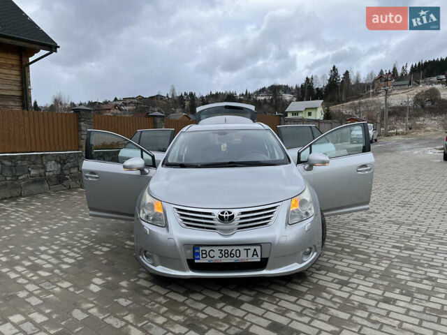 Серый Тойота Авенсис, объемом двигателя 2 л и пробегом 281 тыс. км за 8300 $, фото 6 на Automoto.ua