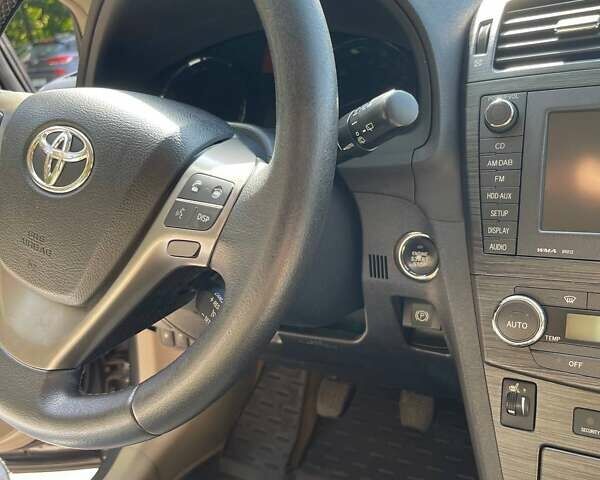 Серый Тойота Авенсис, объемом двигателя 2.23 л и пробегом 295 тыс. км за 8195 $, фото 39 на Automoto.ua