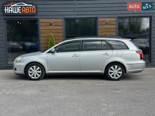 Сірий Тойота Авенсіс, об'ємом двигуна 2 л та пробігом 290 тис. км за 6500 $, фото 10 на Automoto.ua