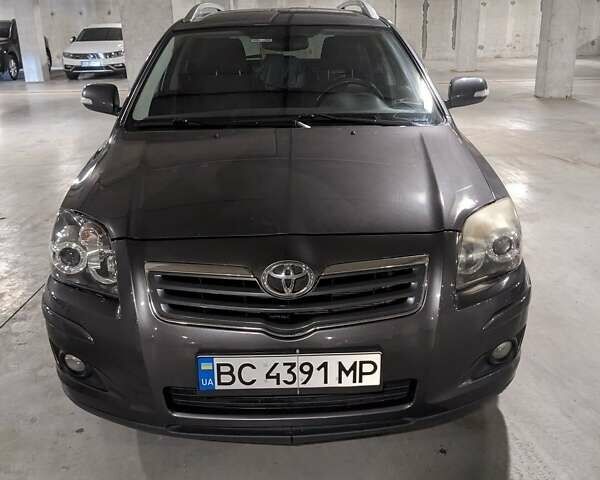 Сірий Тойота Авенсіс, об'ємом двигуна 1.8 л та пробігом 210 тис. км за 5750 $, фото 7 на Automoto.ua