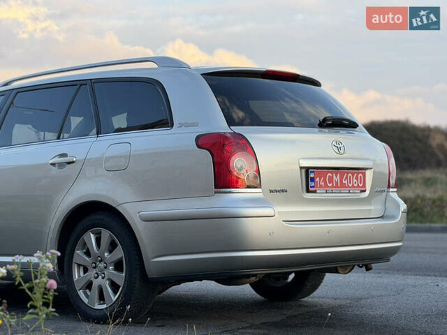 Серый Тойота Авенсис, объемом двигателя 1.79 л и пробегом 224 тыс. км за 8199 $, фото 6 на Automoto.ua