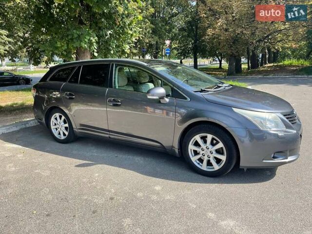 Серый Тойота Авенсис, объемом двигателя 2.23 л и пробегом 295 тыс. км за 8195 $, фото 65 на Automoto.ua