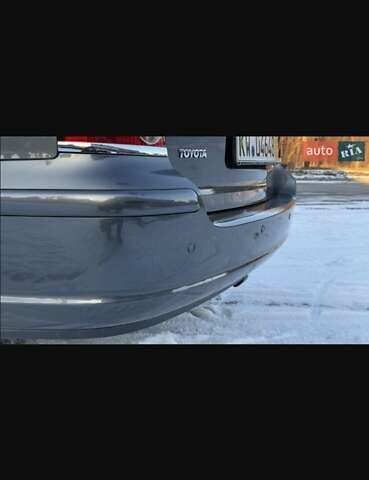 Сірий Тойота Авенсіс, об'ємом двигуна 2 л та пробігом 240 тис. км за 7200 $, фото 10 на Automoto.ua