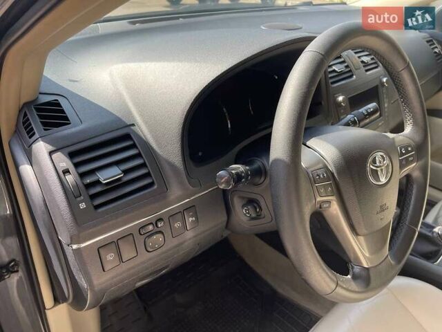 Серый Тойота Авенсис, объемом двигателя 2.23 л и пробегом 295 тыс. км за 8195 $, фото 21 на Automoto.ua