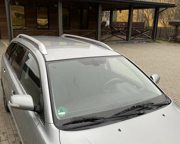 Серый Тойота Авенсис, объемом двигателя 1.8 л и пробегом 222 тыс. км за 6700 $, фото 10 на Automoto.ua