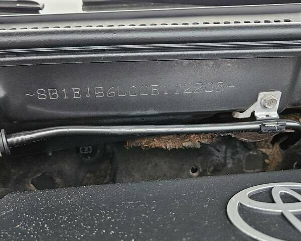 Сірий Тойота Авенсіс, об'ємом двигуна 2 л та пробігом 240 тис. км за 7200 $, фото 18 на Automoto.ua