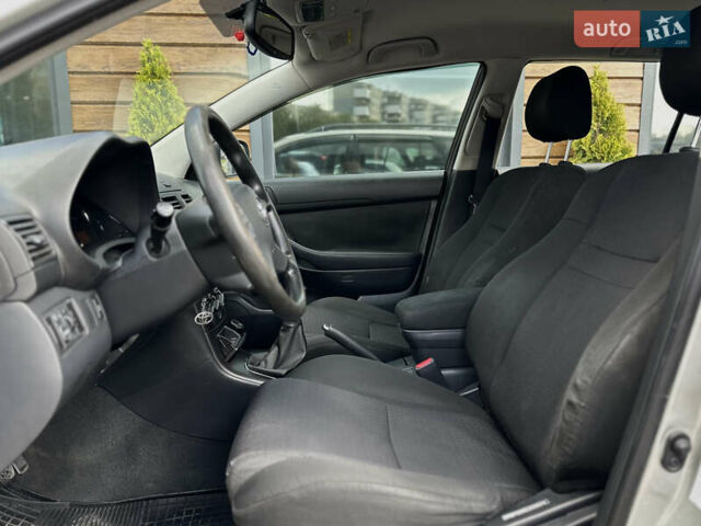 Сірий Тойота Авенсіс, об'ємом двигуна 2 л та пробігом 290 тис. км за 6500 $, фото 25 на Automoto.ua