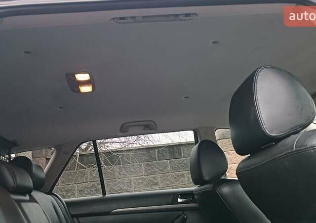 Серый Тойота Авенсис, объемом двигателя 2.2 л и пробегом 285 тыс. км за 5350 $, фото 24 на Automoto.ua